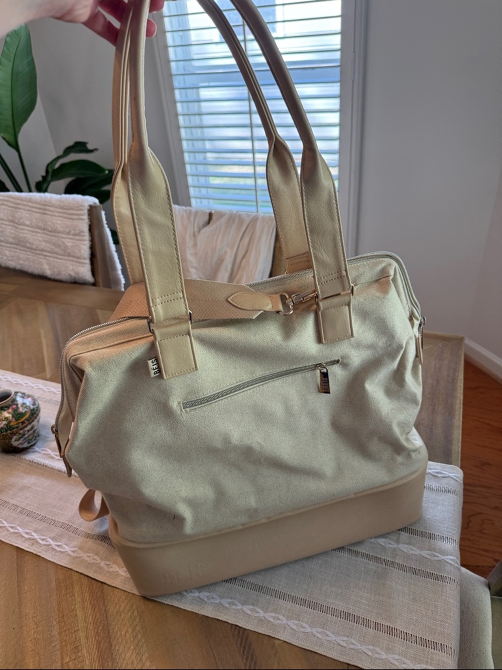 Beis mini weekender bag- beige Women Bags